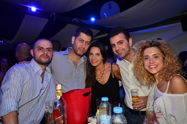 Publicity On Saturday Night